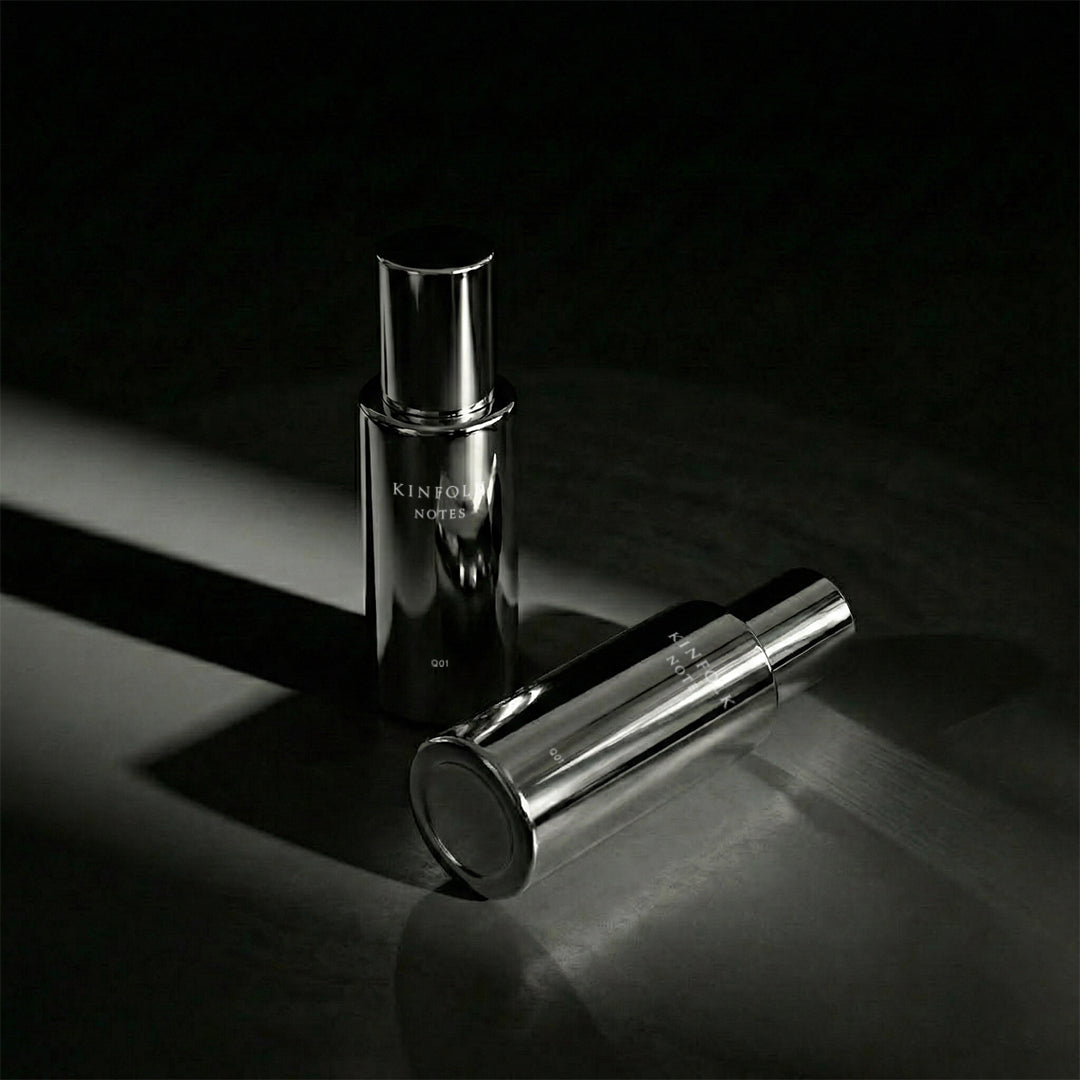 Chrome Reflection Set