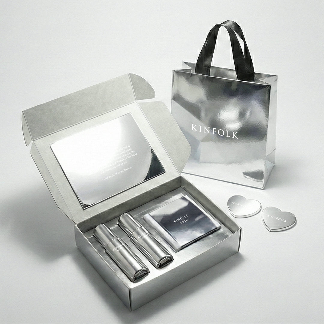 Chrome Reflection Set