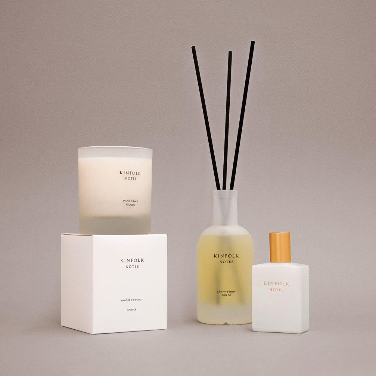 스트로베리 필즈 디퓨저 - 200ml