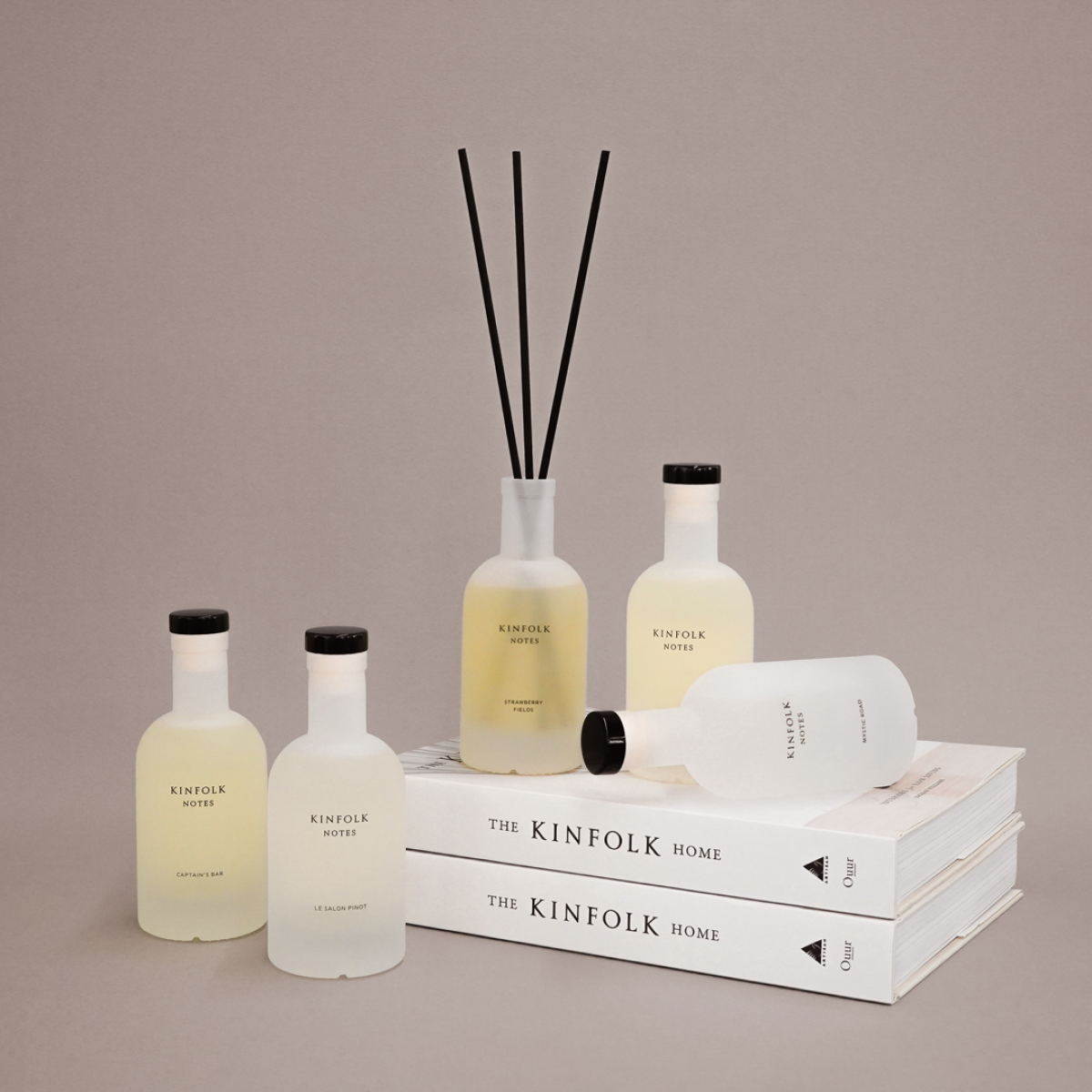 캡틴스 바 디퓨저 - 200ml