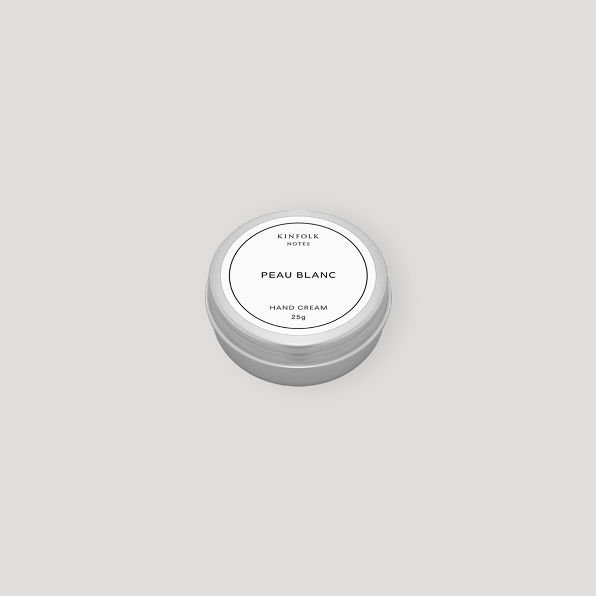 Hand Cream] Lin Blanc