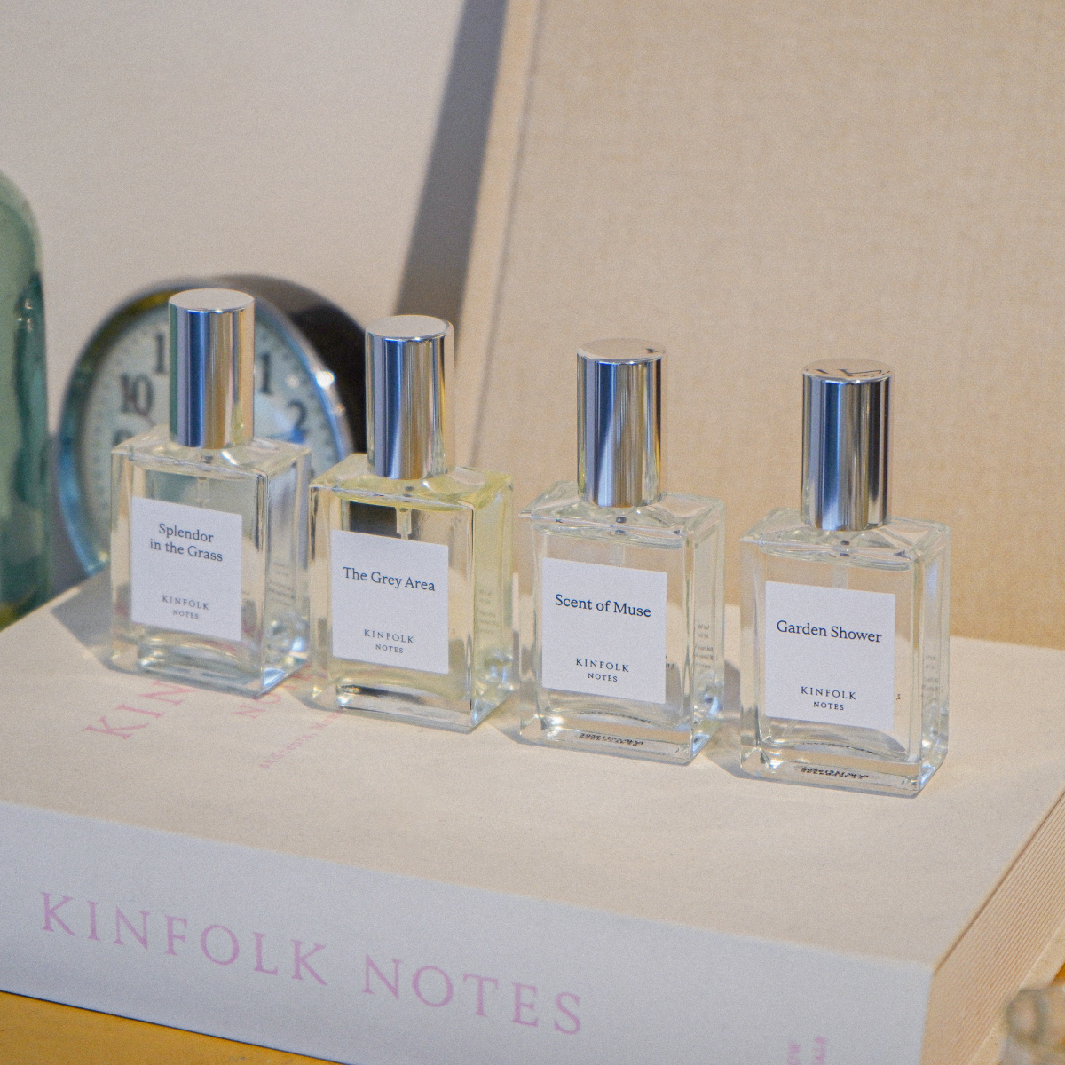 【オードパルファム】ガーデンシャワー