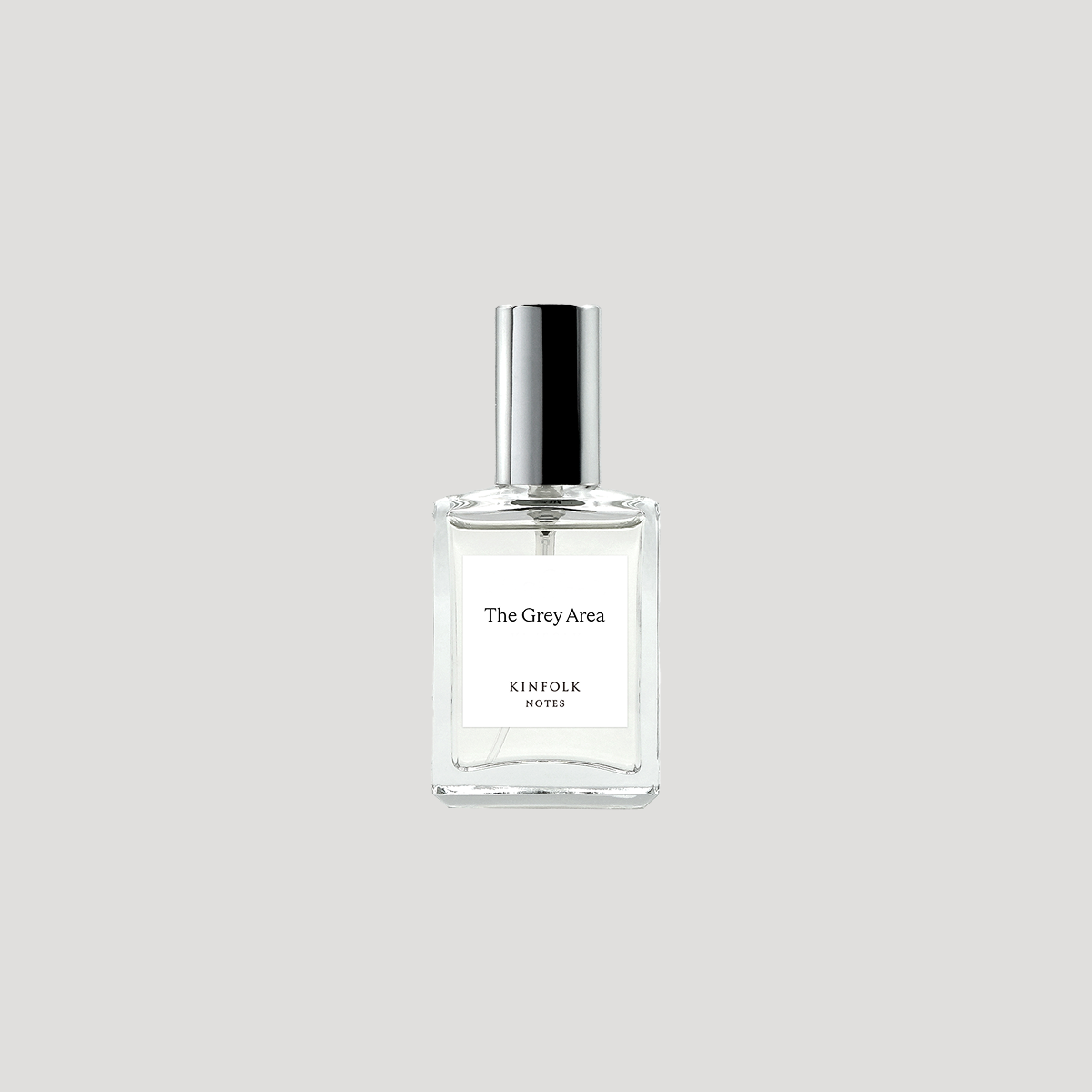 香水(ユニセックス) KINFOLK The Grey Area Eau de Parfum 50ml オードパルファム】ザグレーエリア