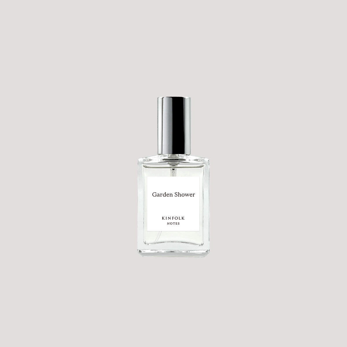 Garden Shower KINFOLK ユニセックス香水 Eau de Parfum] Garden Shower