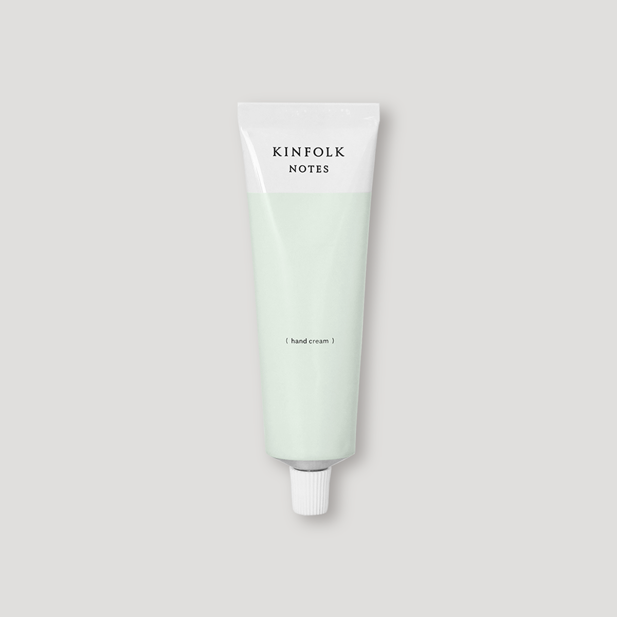 Hand Cream] Splendor in the Grass Mint Package