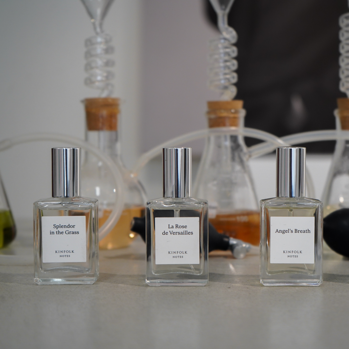 【オードパルファム】ラ・ローズ・デ・ベルサイユ