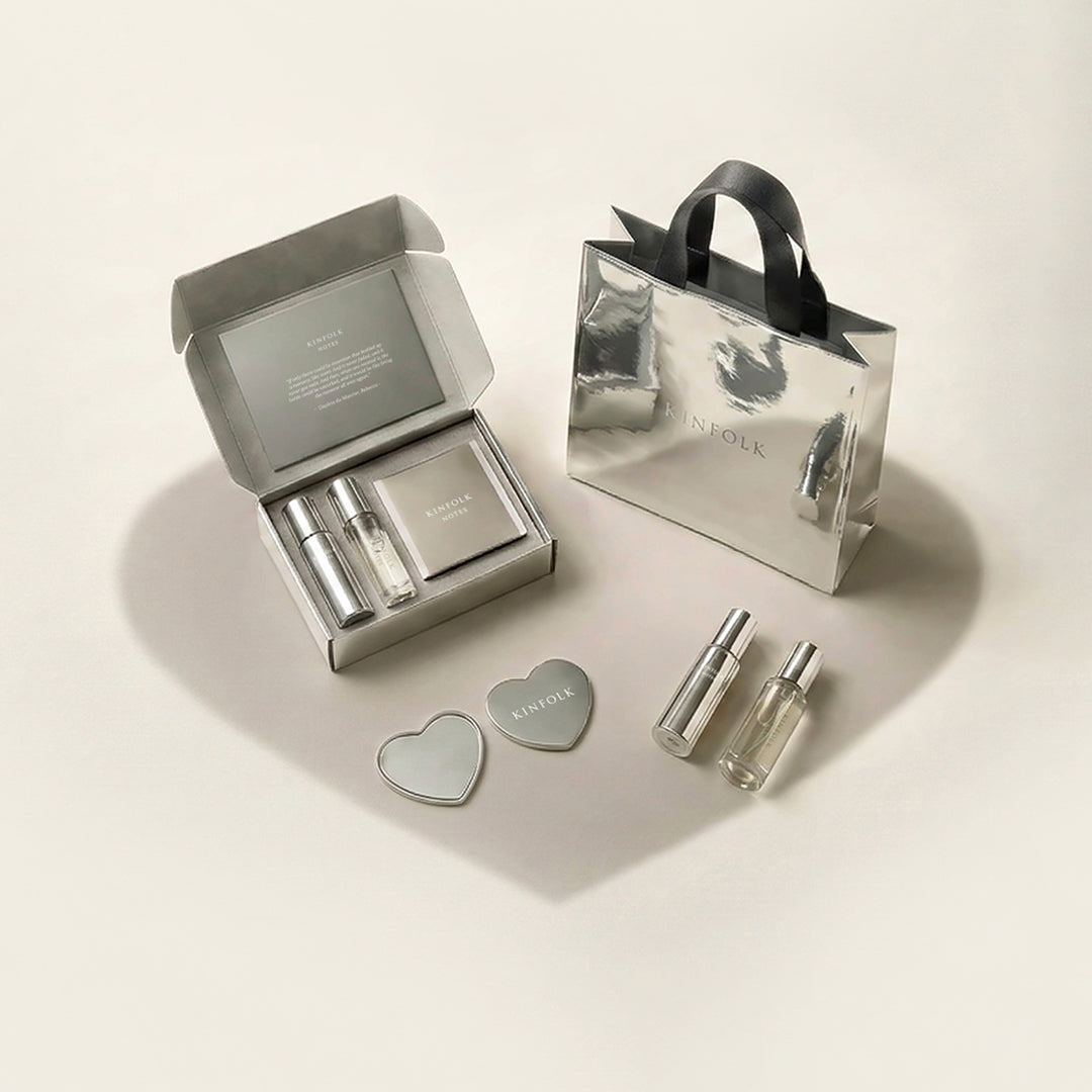 Chrome Reflection Set