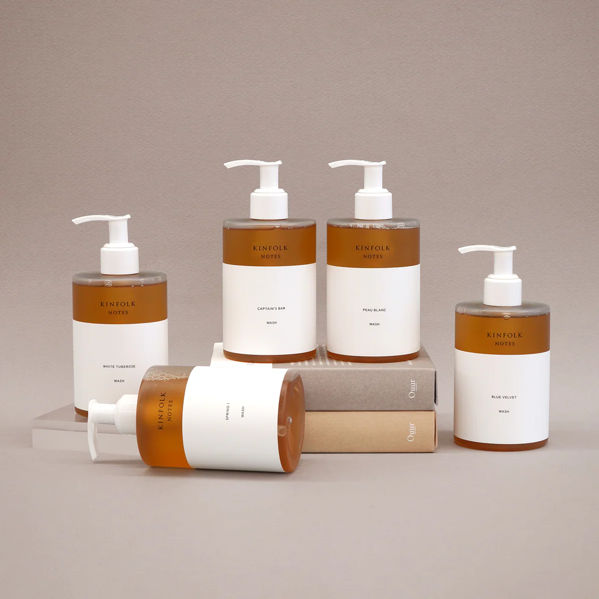 【トラベルウォッシュ】ブルーベルベット