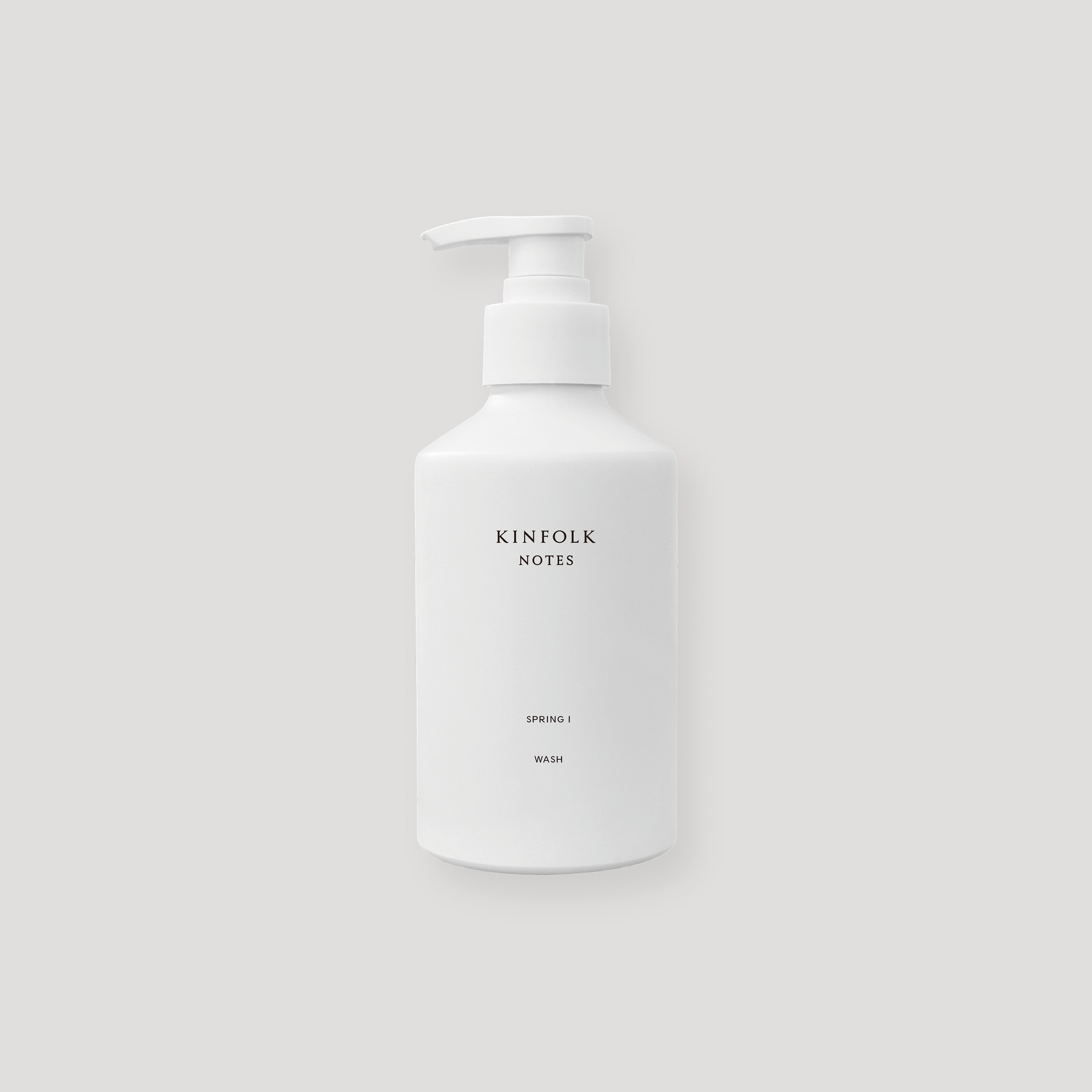Wash] Spring One