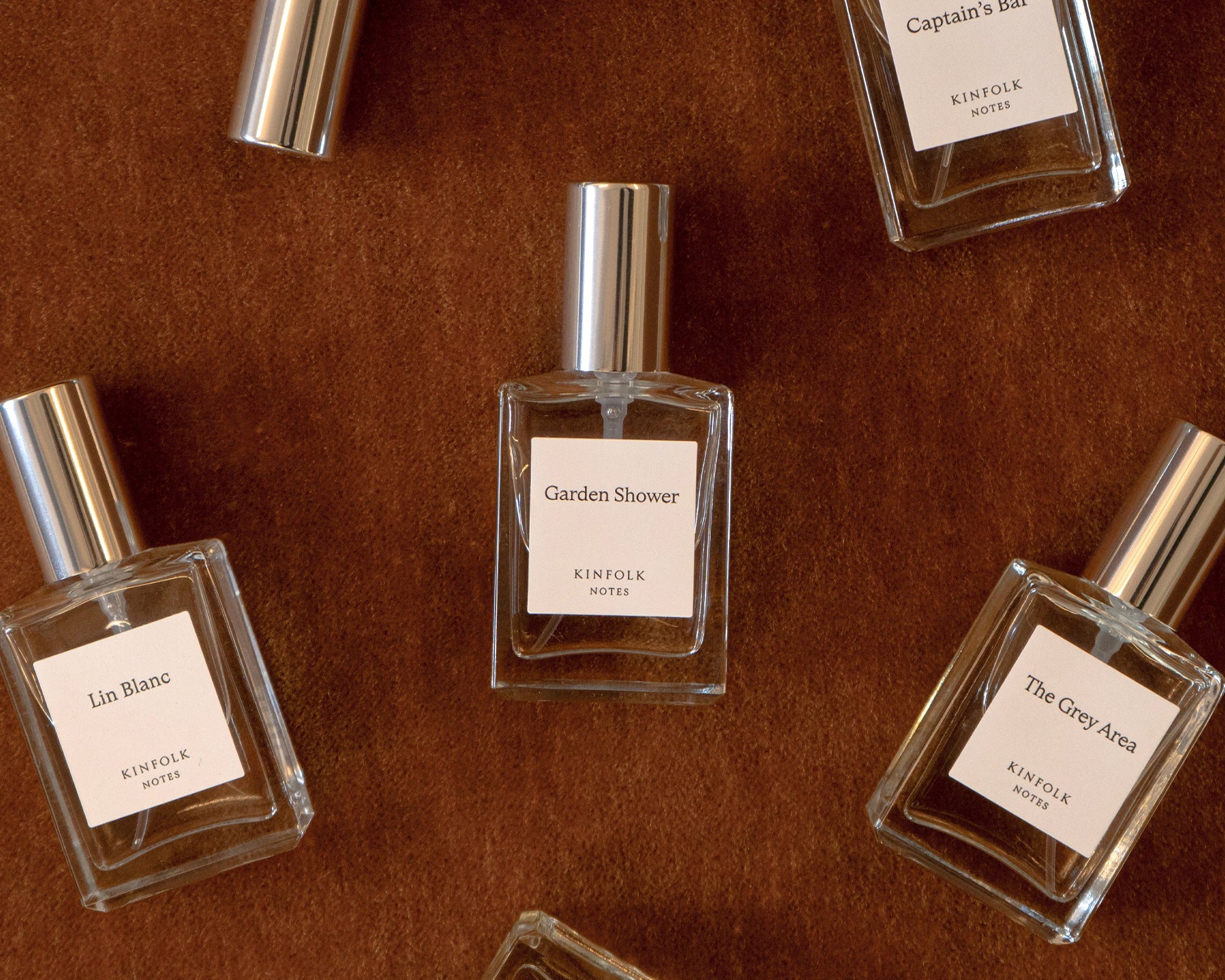 KINFOLK NOTES 香水Parfum00T(Tuberose) 30ml Eau de Parfum] 00T
