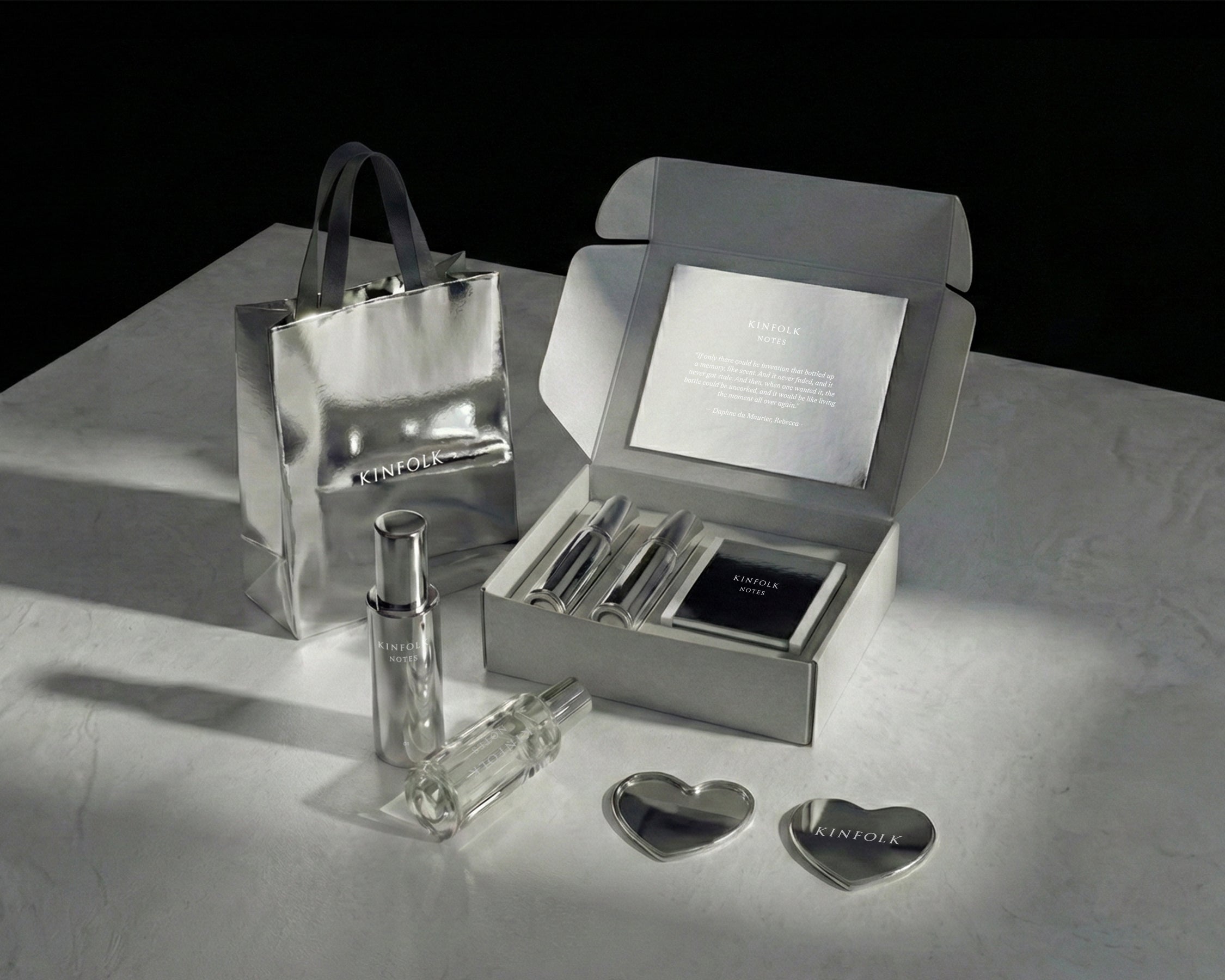 collection-The scents of seoul