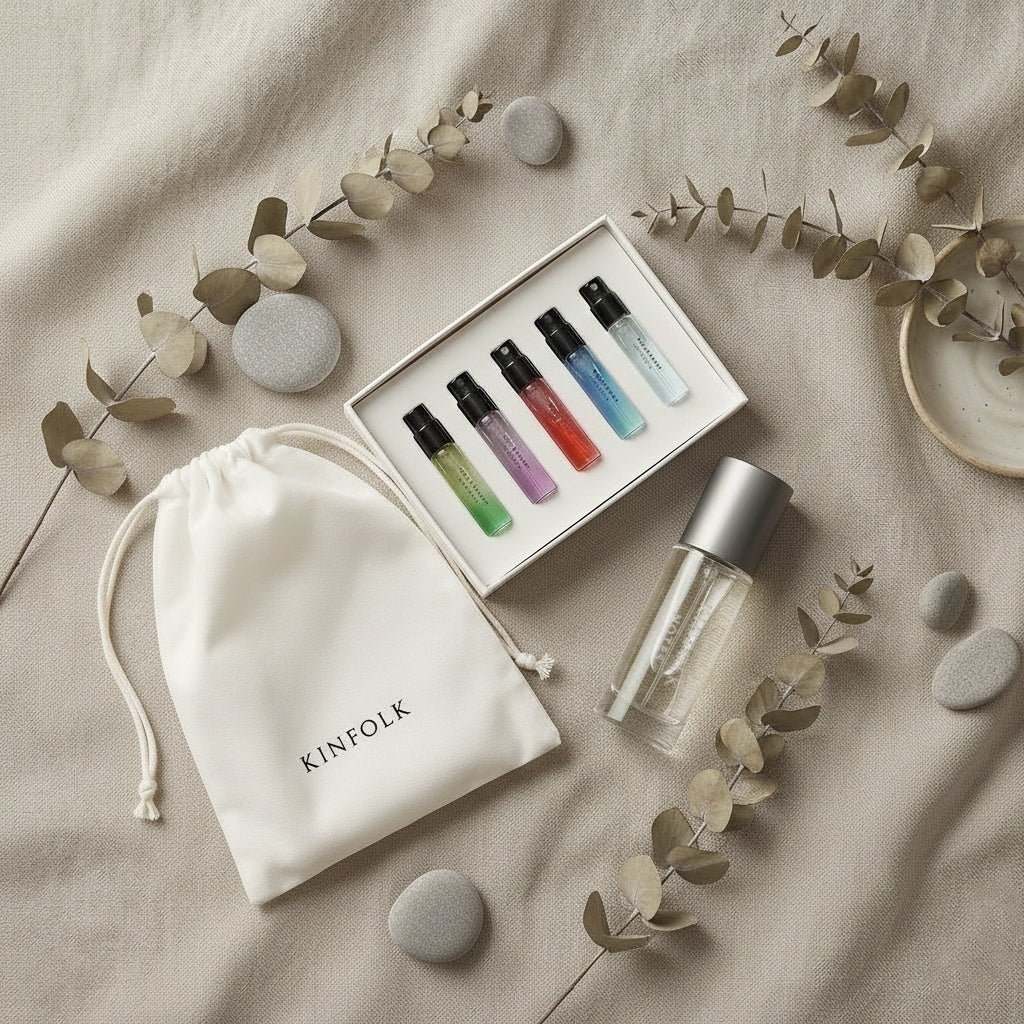 Discover & Layer Set