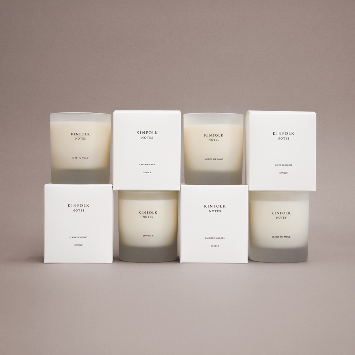 [キャンドル]スプリングワン