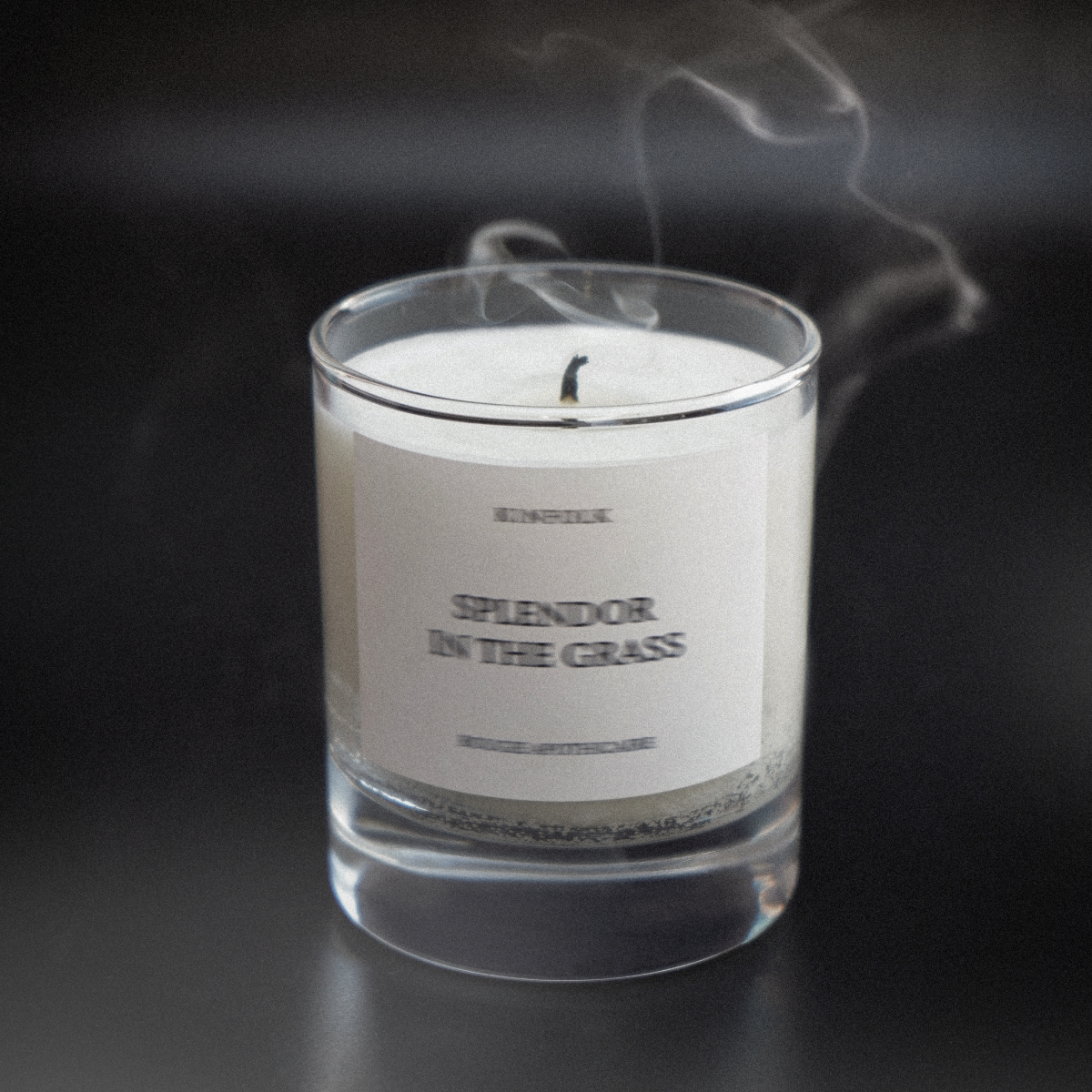 [Candle] Splendor in the Grass