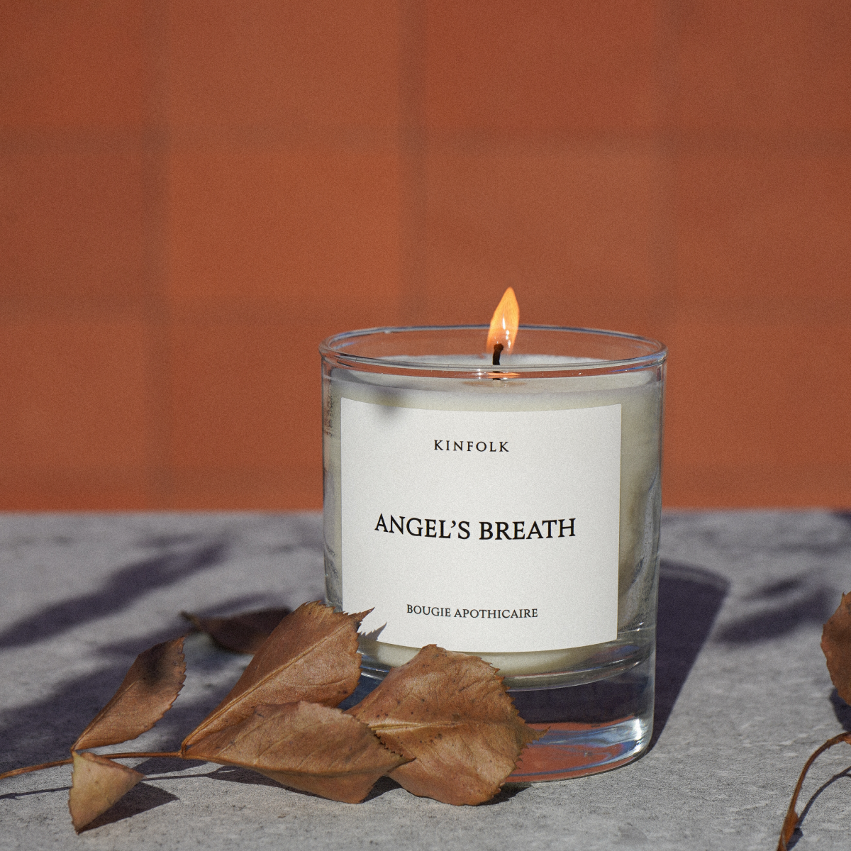 [Candle] Angel's Breath
