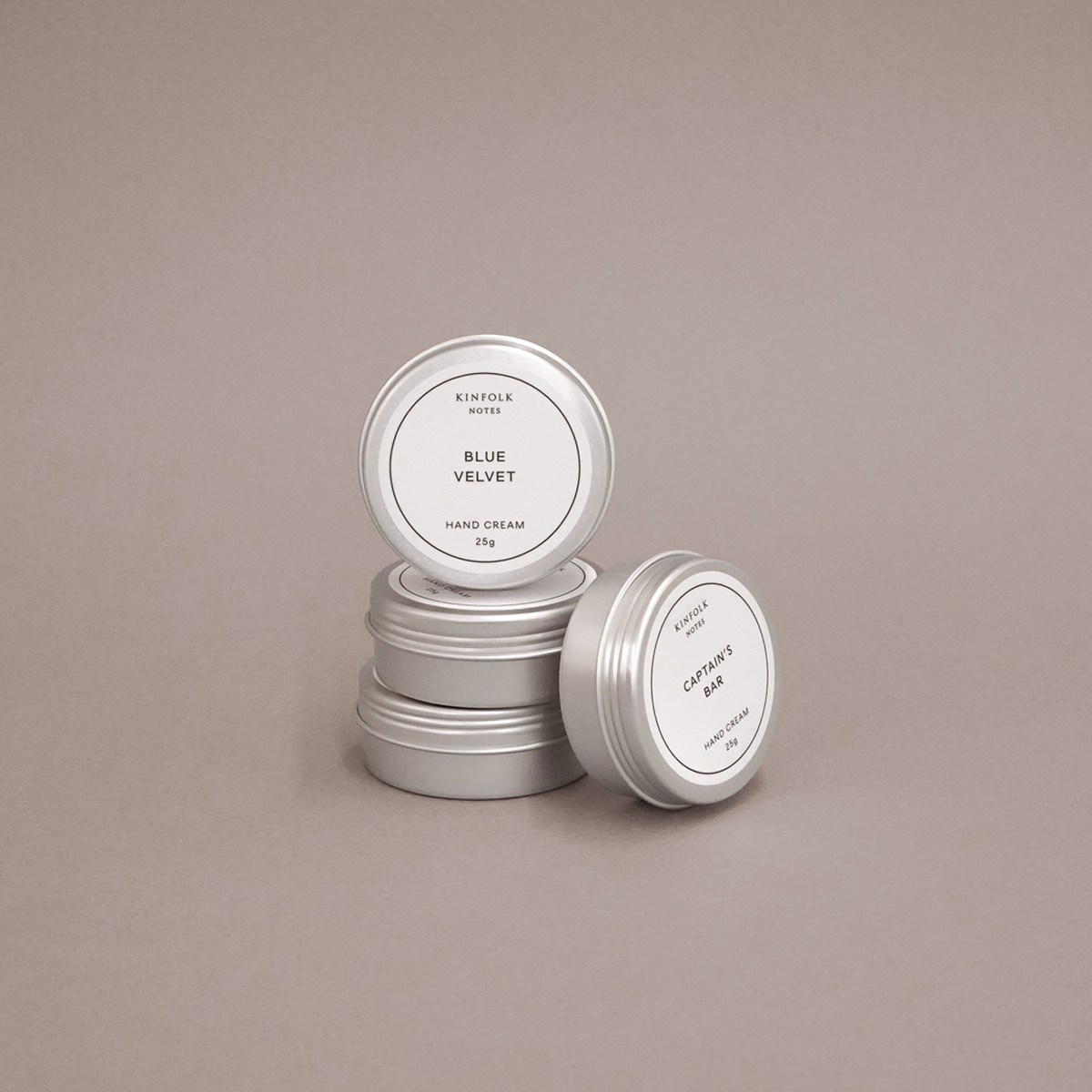 [Hand Cream] Blue Velvet