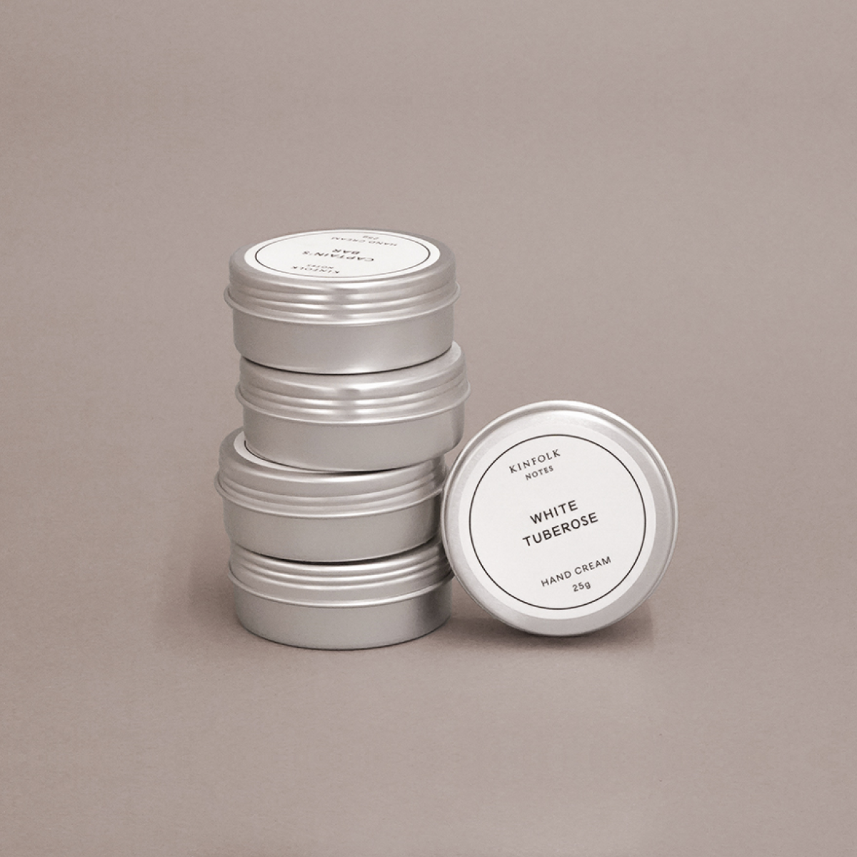 [핸드 크림] 화이트 튜베로즈