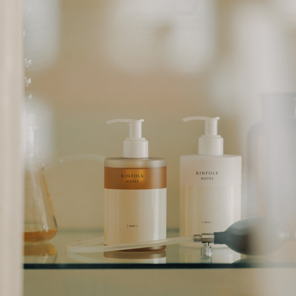 [Lotion] Captain's Bar