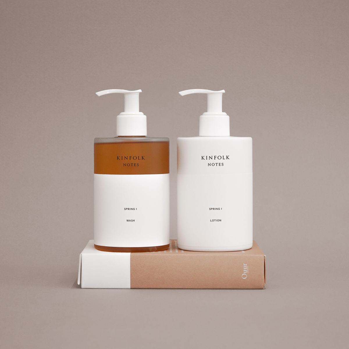 [워시] 스프링 원