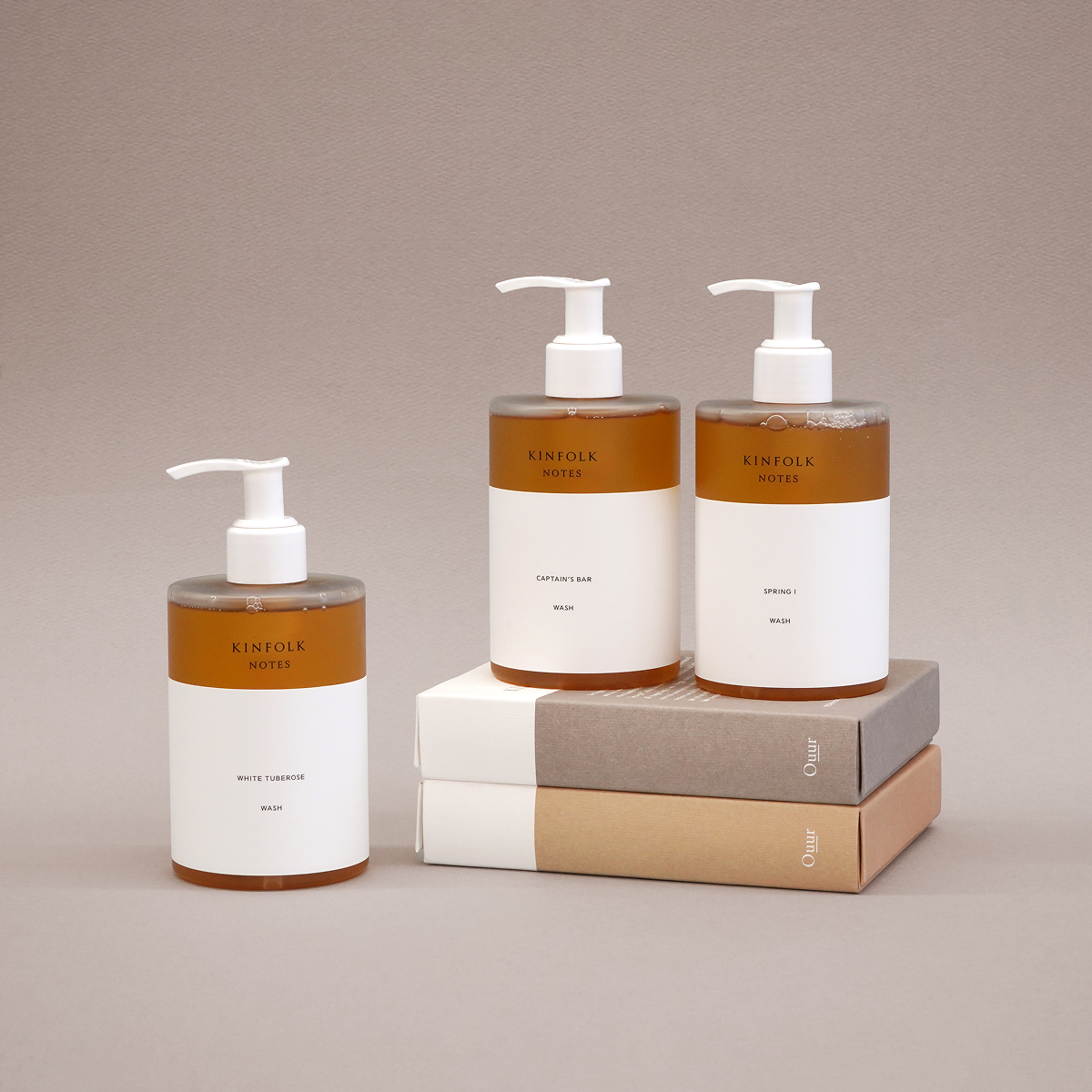 kinfolk Captain's Bar 香水 Kinfolk Captain's bar 香水