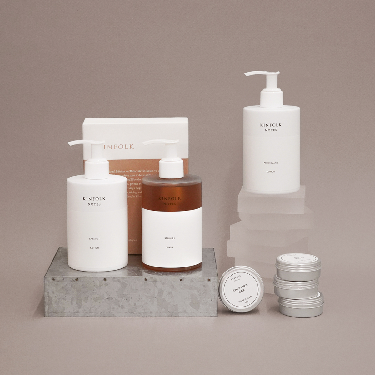 [워시] 스프링 원