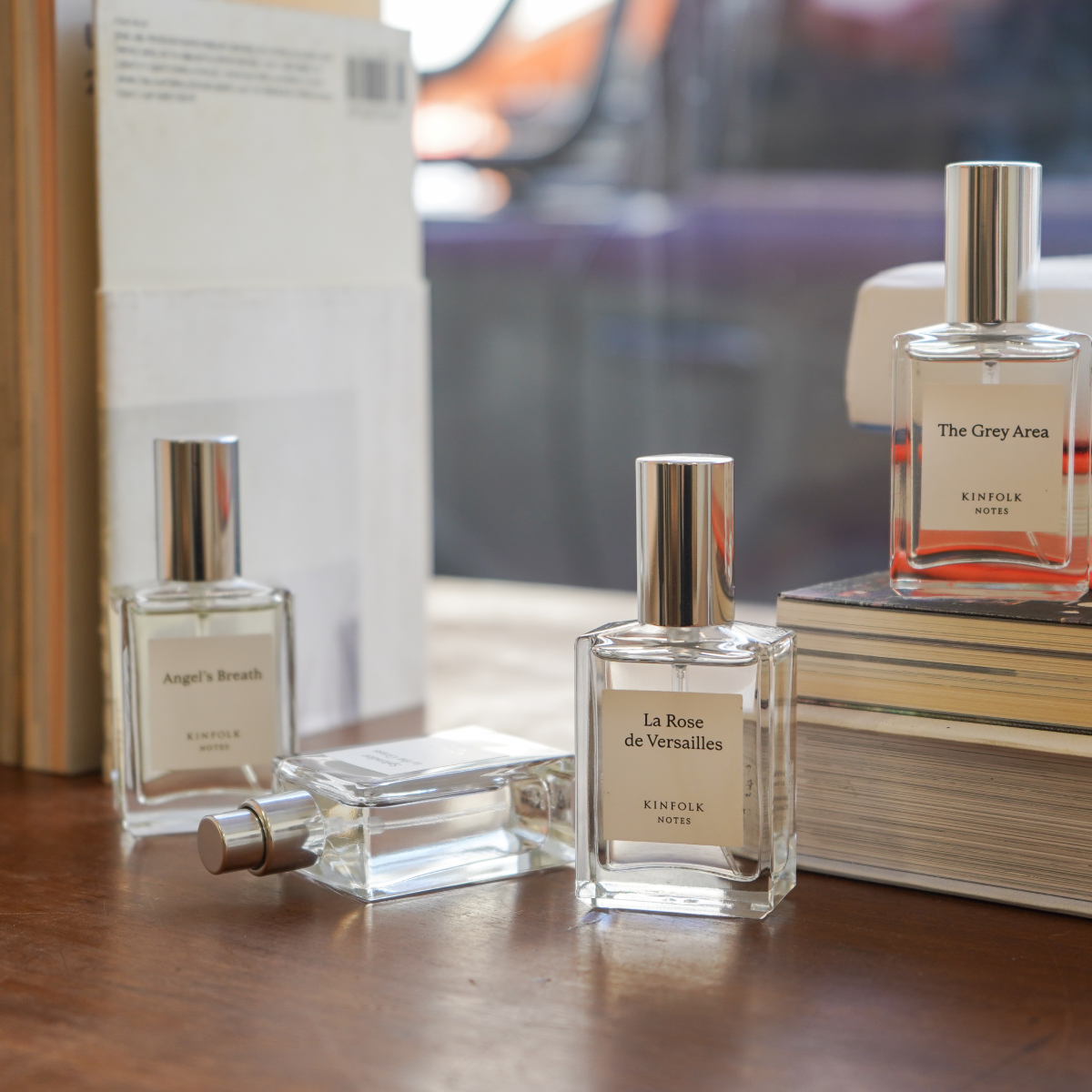 [오 드 퍼퓸] 라 로즈 드 베르사유