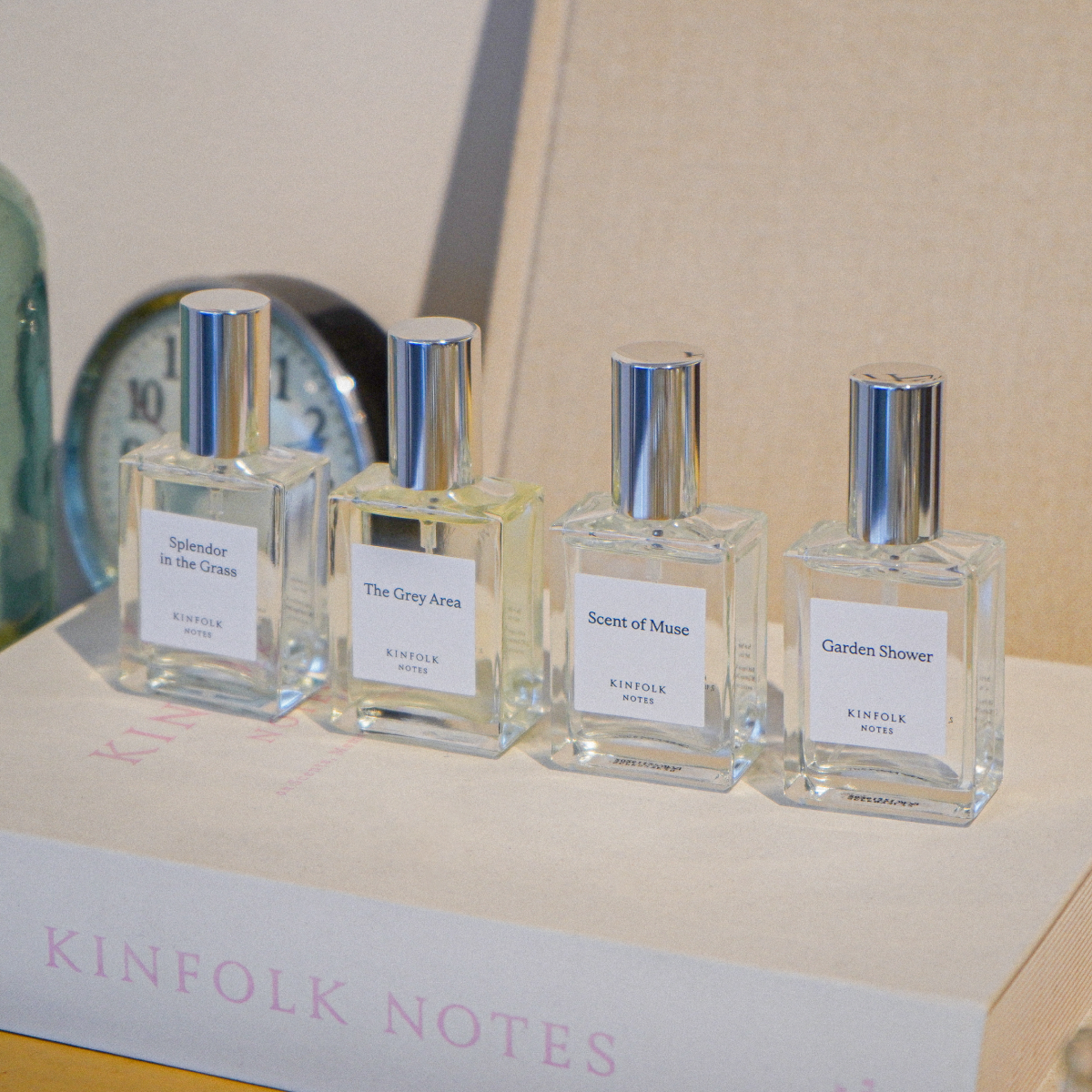 [오 드 퍼퓸] 센트 오브 뮤즈