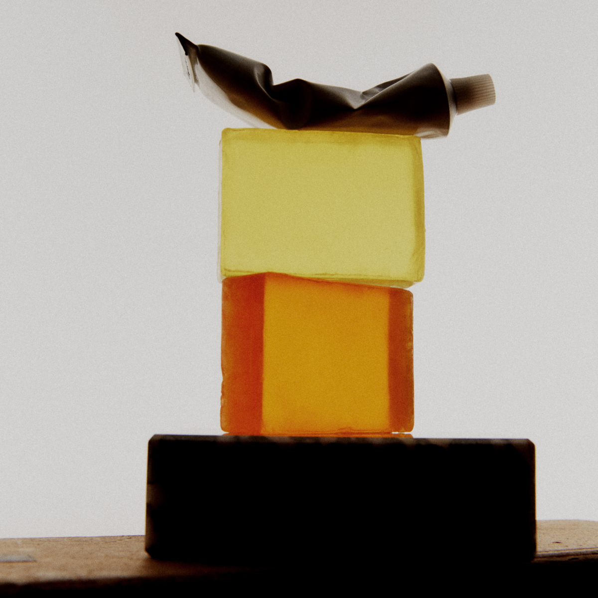 [ハンドクリーム]スプレンダーインザグラスミントパッケージ