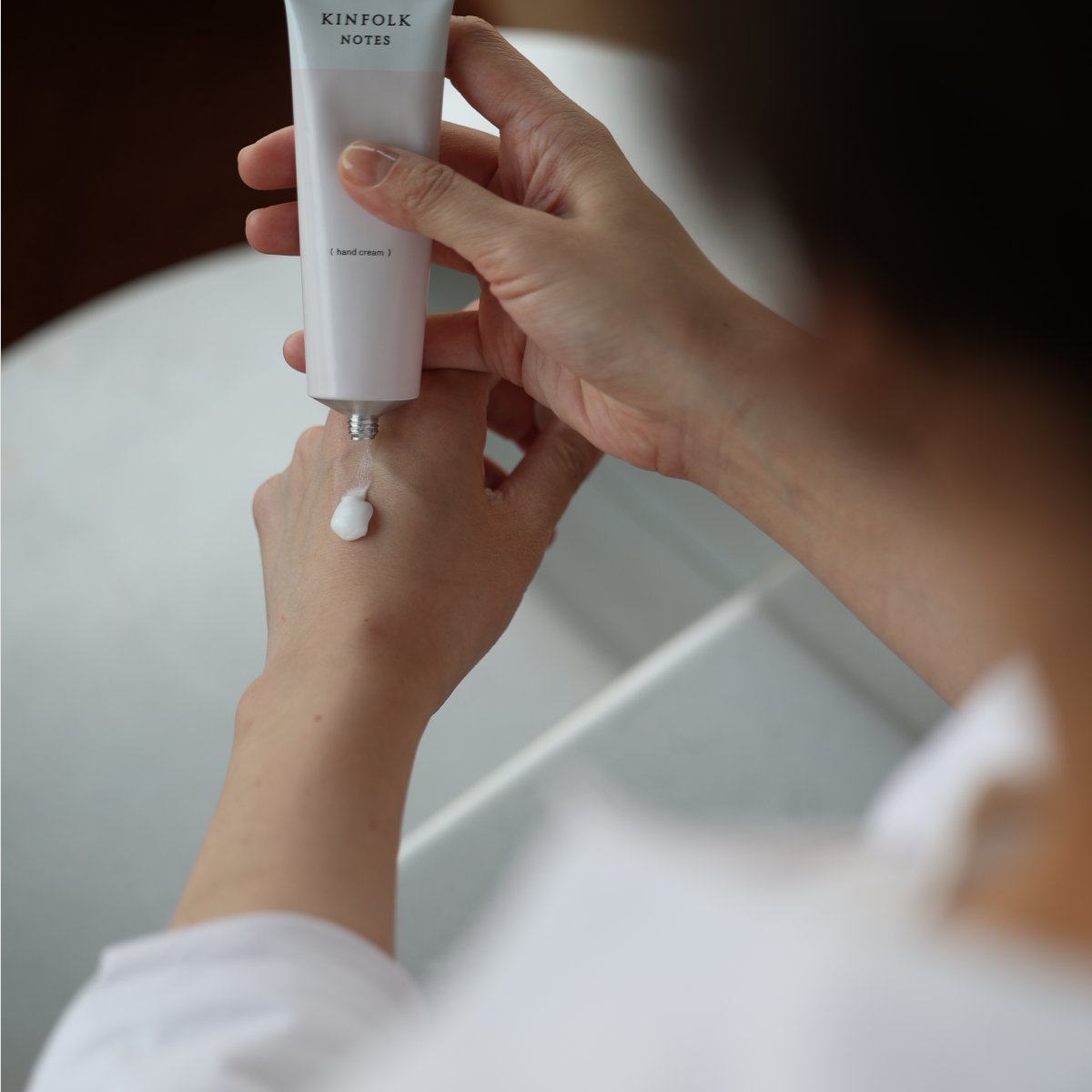 [Hand Cream] Angel's Breath