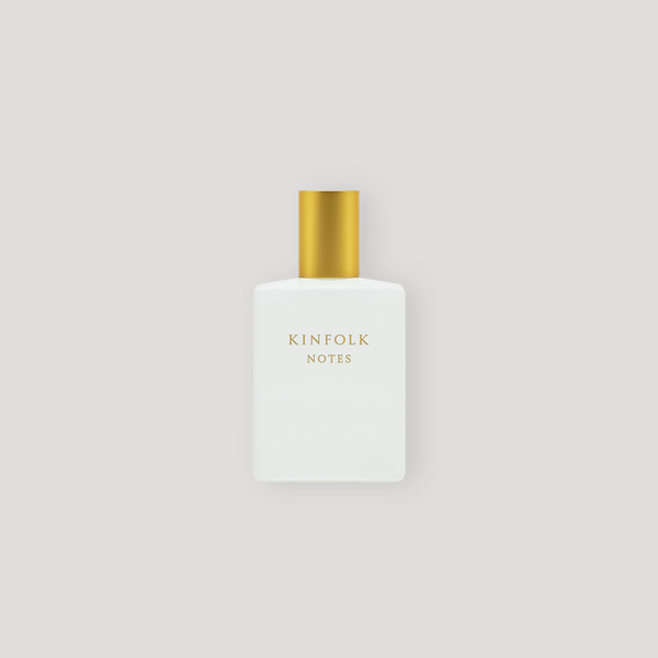 White Tuberos KINFOLK ユニセックス香水 Eau de Parfum] White Tuberose Special Edition