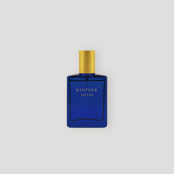 香水(ユニセックス) KINFOLK Blue Velvet Eau de Parfum Eau de Parfum] Blue Velvet Special Edition