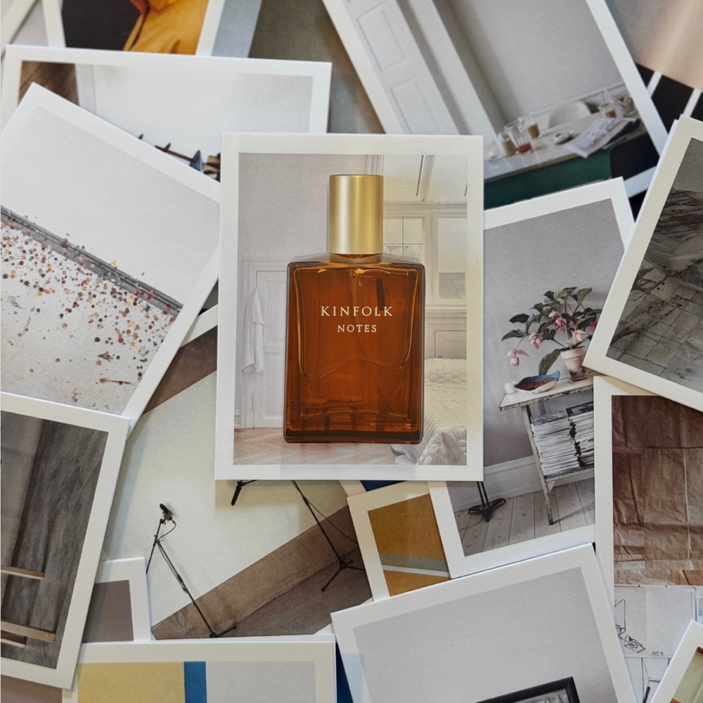[Eau de Parfum] Lin Blanc Special Edition