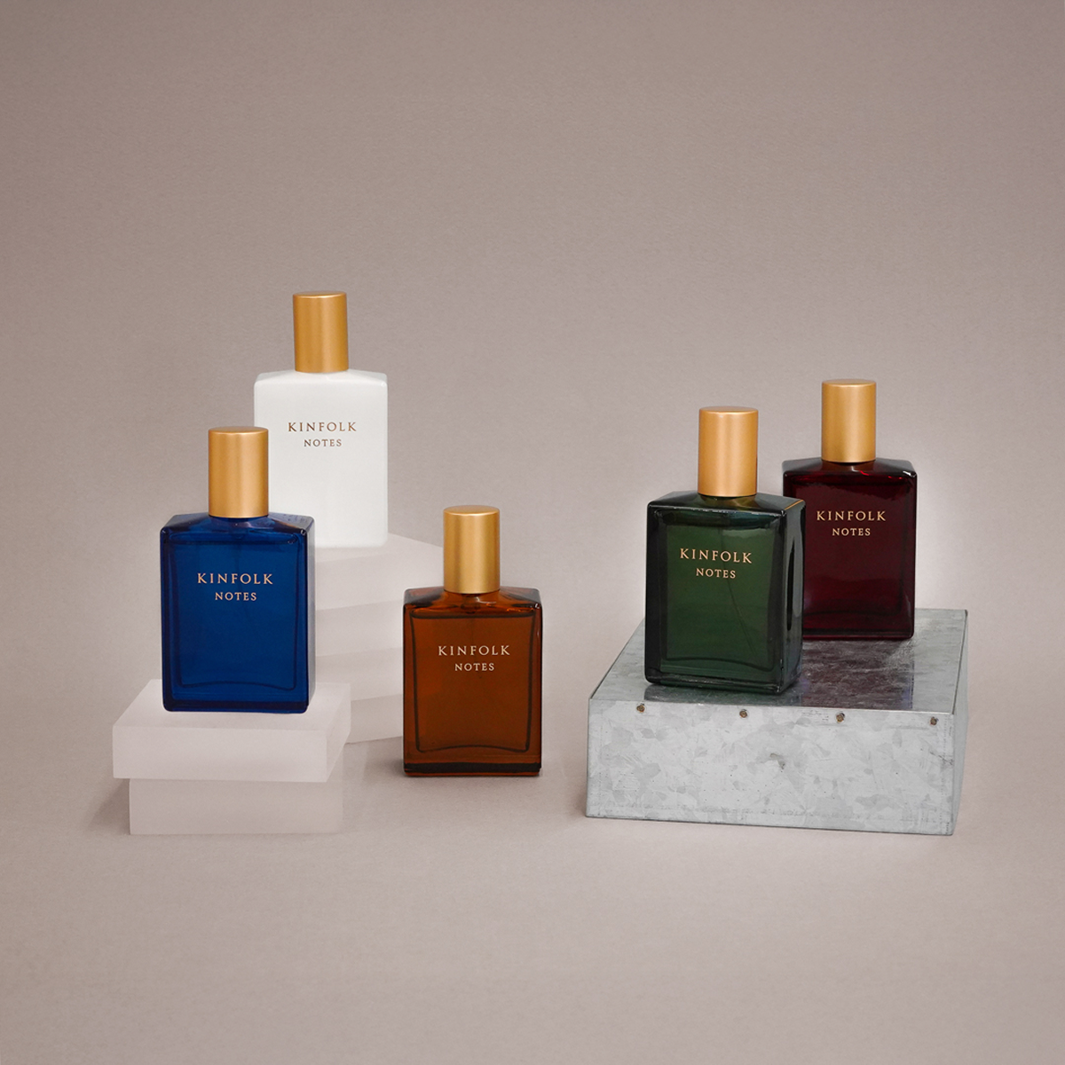 香水 KINFOLK NOTES CAPTAIN'S BAR 香水 ユニセックス