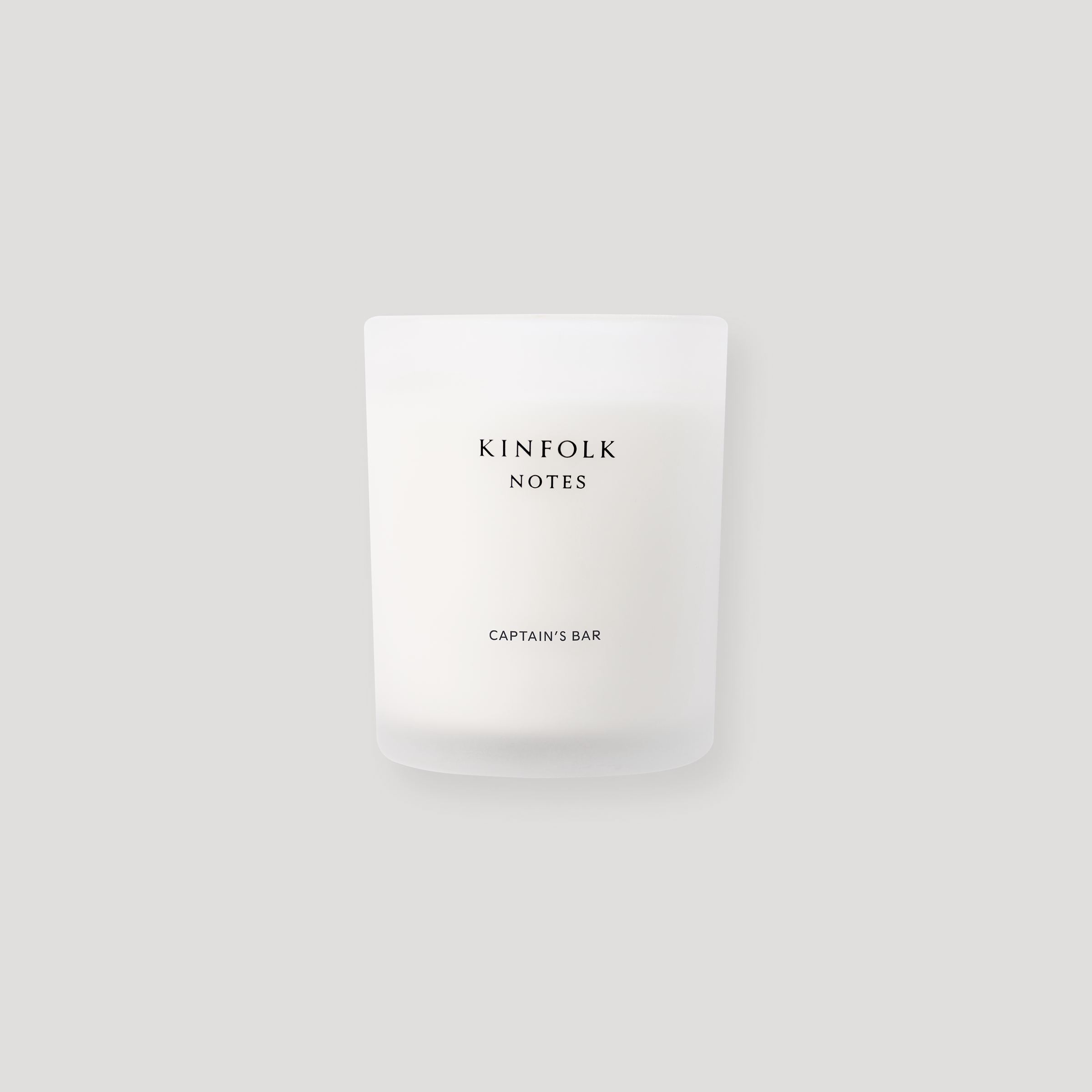 [キャンドル]キャプテンズバー