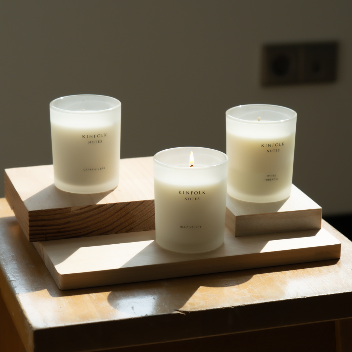 [Candle] Captain's Bar