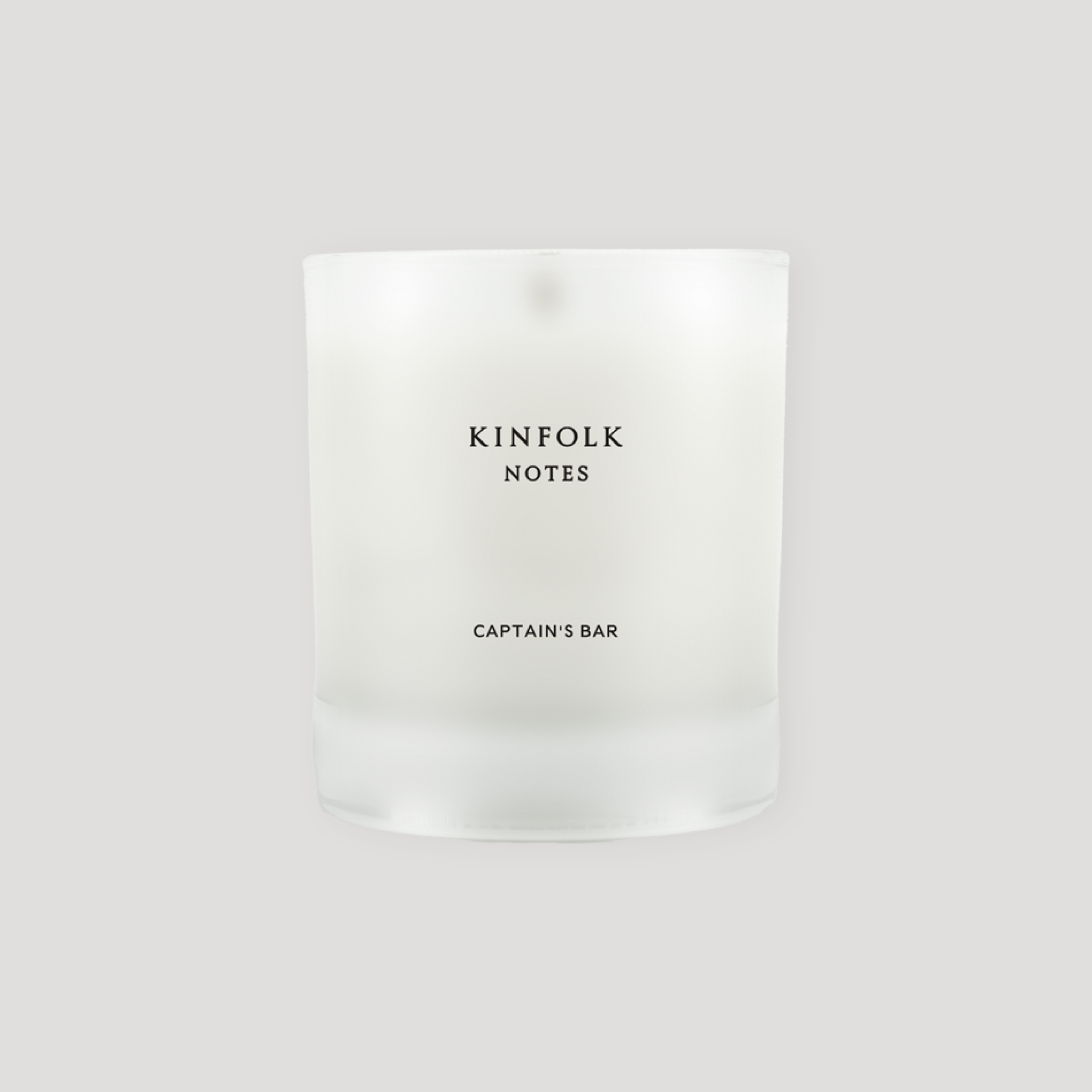 [キャンドル]キャプテンズバー