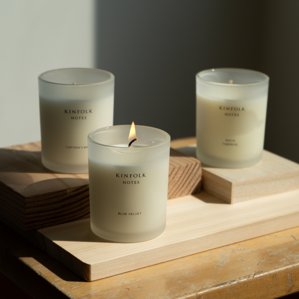 [미니 캔들] 화이트 튜베로즈