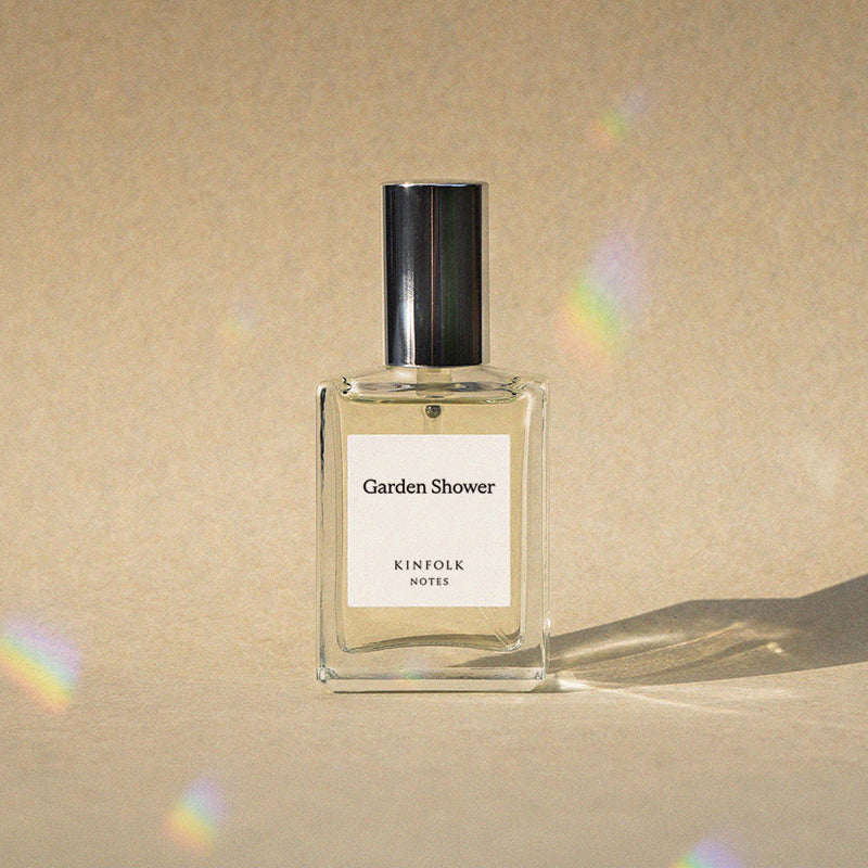 Eau de Parfum] Garden Shower