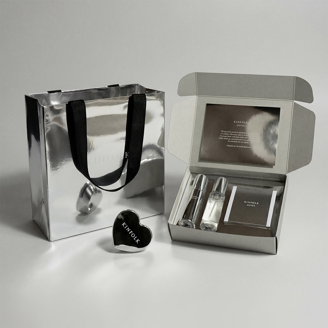 Chrome Reflection Set