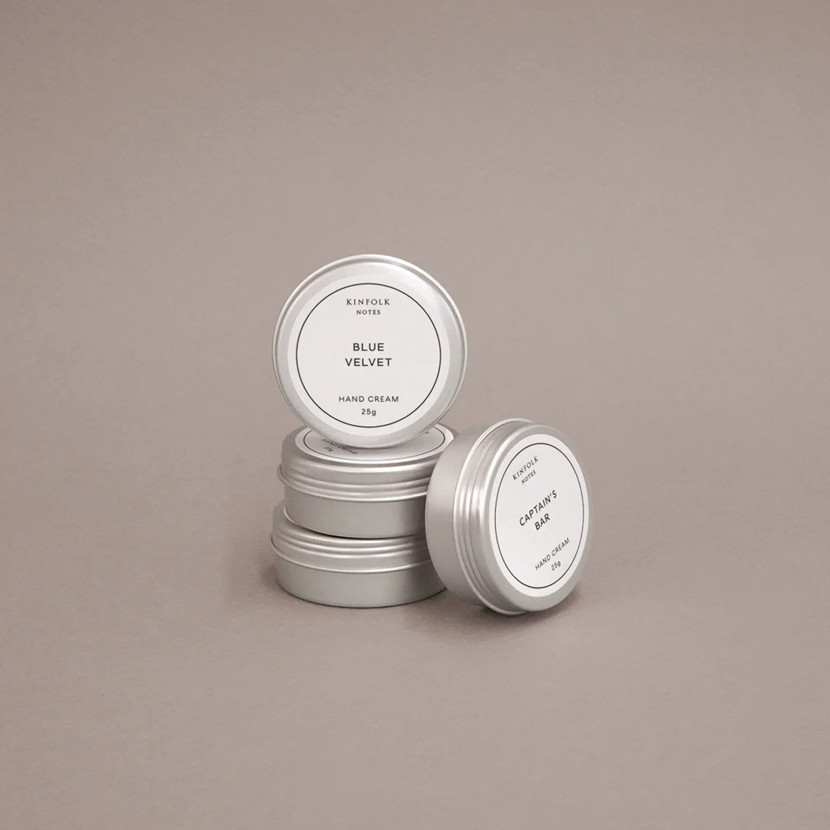 [ハンドクリーム]キャプテンズバー