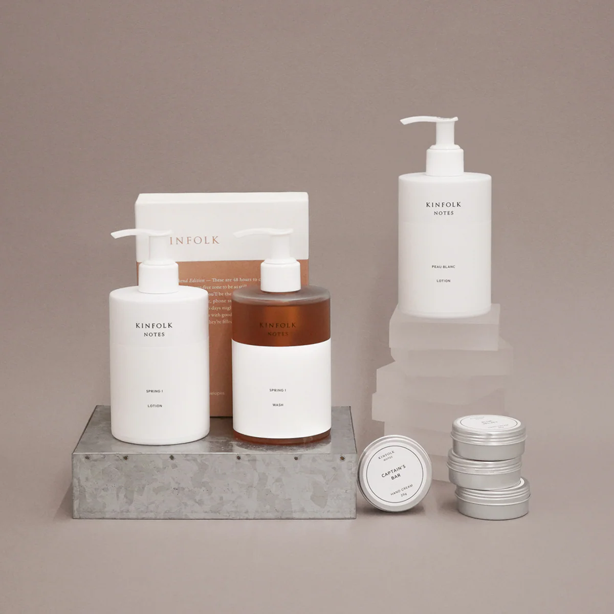 [ハンドクリーム]ホワイトチューブローズ