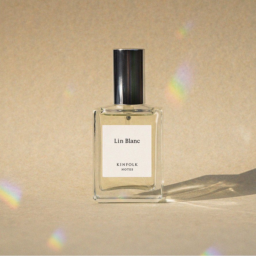 [Eau de Parfum] Lin Blanc