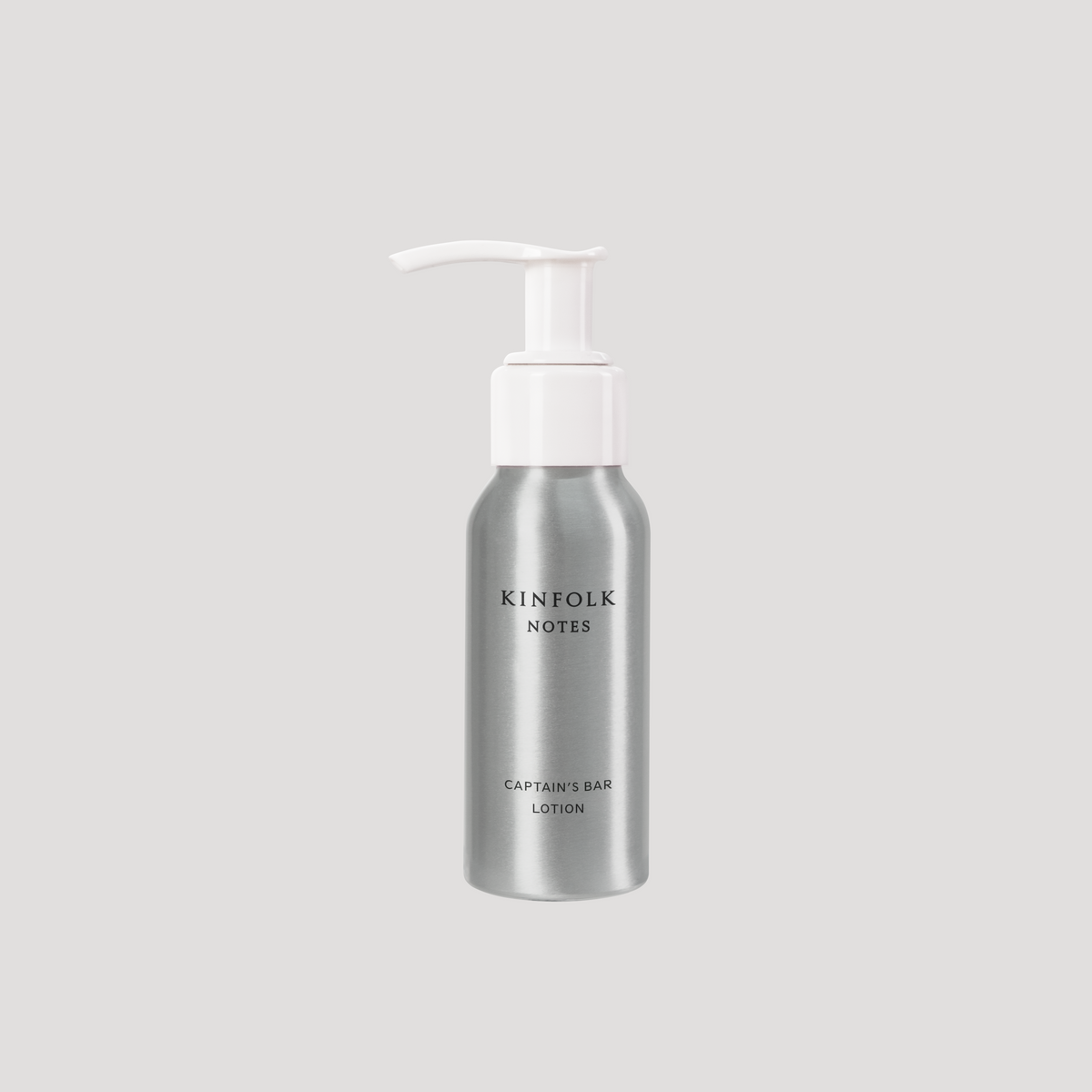 [Travel Lotion] Captain's Bar