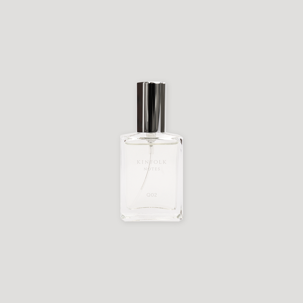 [Eau de Parfum] Q02