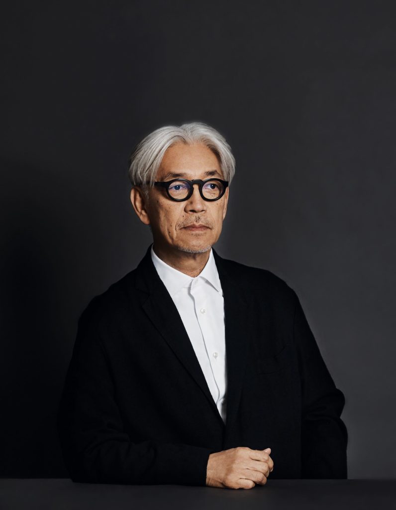 Ryuichi Sakamoto – Kinfolk Notes